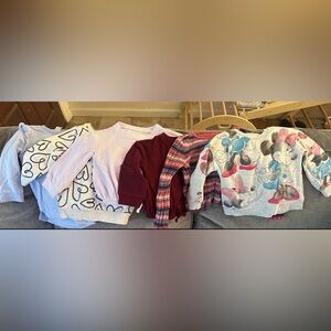 Toddler Sweatshirts and Sweaters